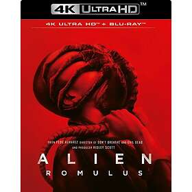 Alien: Romulus (4K Ultra HD + Blu-Ray)