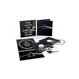 The Dark Side of the Moon