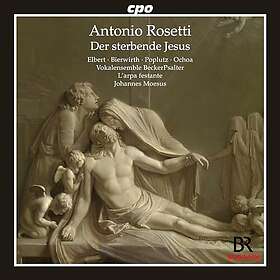 Antonio Rosetti: Der Sterbende Jesus