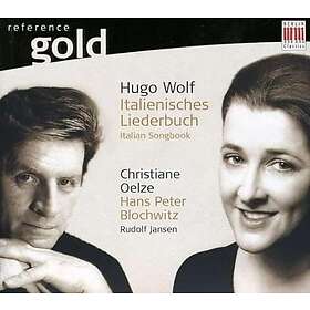 Hugo Wolf: Italienisches Liederbuch