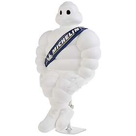 Michelin Man Mascot Kylarprydnad, 23,6 x 40,3 cm