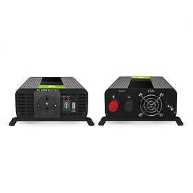 Green Cell INVGC16 DC 12V AC till 230V Inverter 500W/1000W