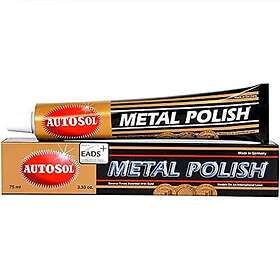 Autosol 01001000 Metallpolering, 75ml