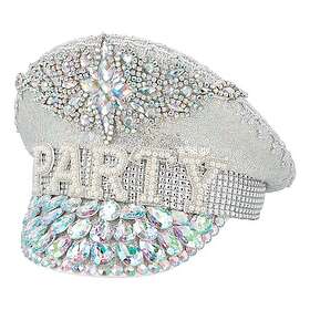 Paljettkeps Party Sparkle One size