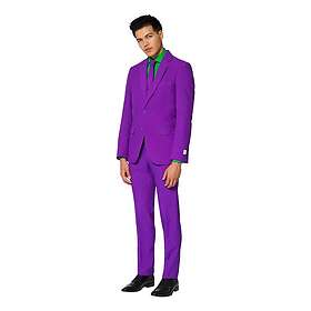 OppoSuits Purple Prince Kostym 62