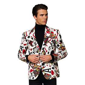 OppoSuits King of Clubs Kavaj 48