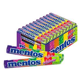 Mentos Rainbow Storpack 40-pack