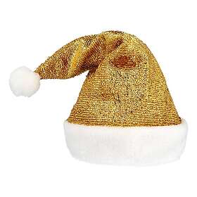 Tomteluva Guld Glittrande One size