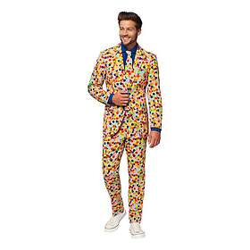 OppoSuits Confetteroni Kostym 52