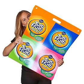 Gigantisk Godis Tutti Frutti 1.8kg