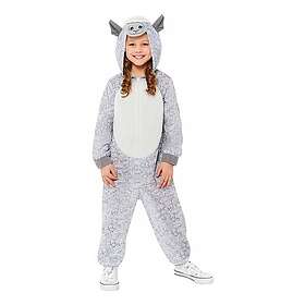 Får Jumpsuit Barn Maskeraddräkt X-Small