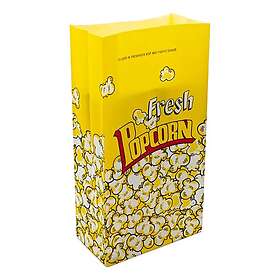 Popcornpåsar 20-pack Stor