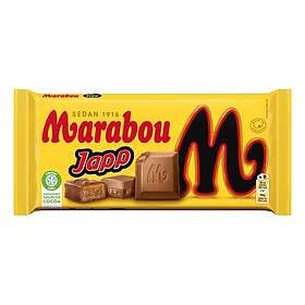 Marabou Japp Chokladkaka 185 gram