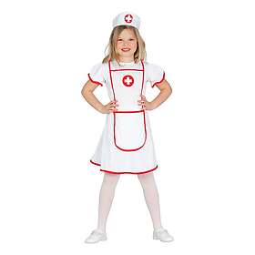 Sjuksköterska Barn Maskeraddräkt Small
