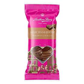 Anthon Berg Marsipanhjärtan Nougat 84g