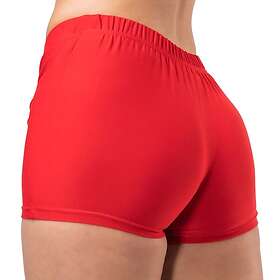 Röda Hotpants X-Small/Small