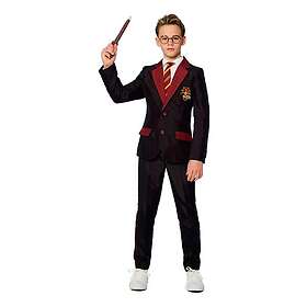 Suitmeister Teen Harry Potter Gryffindor Kostym Small