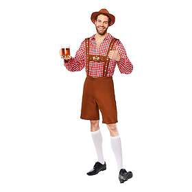 Oktoberfest Costume