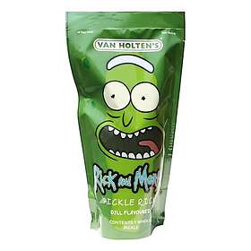 Van Holten's Pickles Rick and Morty 306 gram