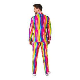 OppoSuits Rainbow Glaze Kostym 52
