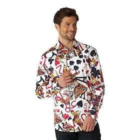 OppoSuits King of Clubs Skjorta 39/40