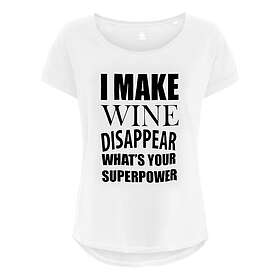 I Make Wine Disappear Dam T-shirt XX-Large