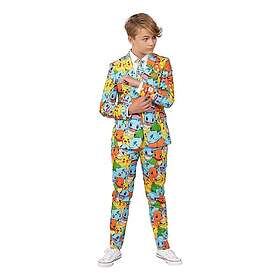 OppoSuits Teen Pokémon Kostym 134/140