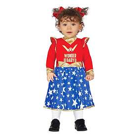 Superhjälte Klänning Bebis Maskeraddräkt 18-24 månader