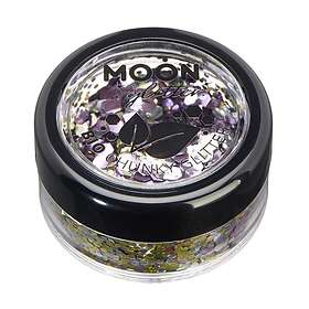 Moon Creations Mystic Bio Chunky Glitter Champagne