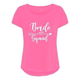 Bride Squad Dam T-shirt Large