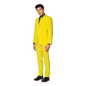OppoSuits Yellow Fellow Kostym 58