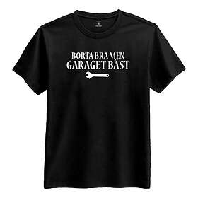 Borta Men Garaget T-shirt Large