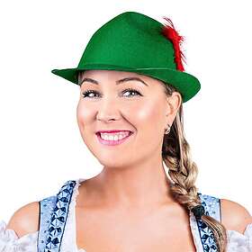 Tyrolerhatt One size