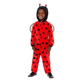Nyckelpiga Onesie Barn Maskeraddräkt X-Large