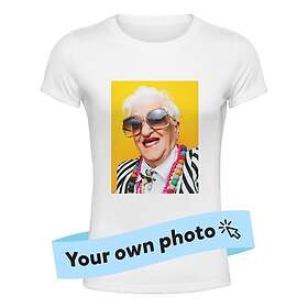 Designa Din Egen Dam T-shirt Medium