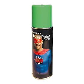 Kroppsfärg Spray Grön