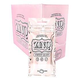 ZINQ Sweetmint Storpack 15-pack