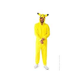 OppoSuits Pokémon Pikachu Onesie Large