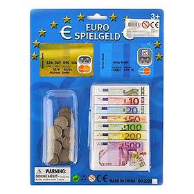 Spelpengar Euro 20+70-pack