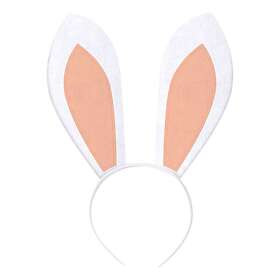 Diadem Kaninöron One size