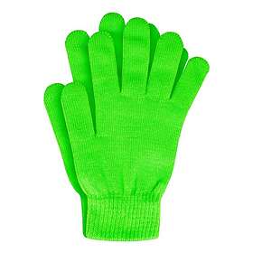 UV Neon Fingervantar Grön