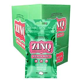 Zinq Melonmint Storpack 15-pack