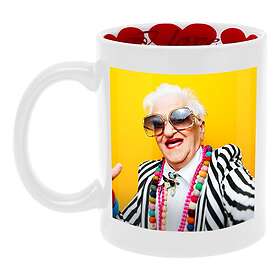 Designa Din Egen I Love You Muki