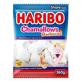 Haribo Chamallows BBQ 260 gram