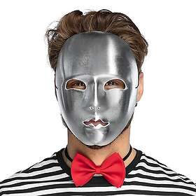 Mask Mimartist Silver One size