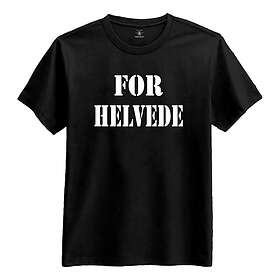 For Helvede T-shirt XX-Large