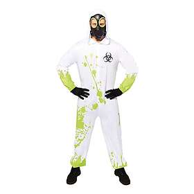 Kemdräkt Maskeraddräkt X-Large