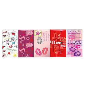 All Hearts Mix Mjölkchoklad 75g