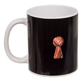 Strippande Kvinna Krus