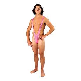 Mankini Rosa One size